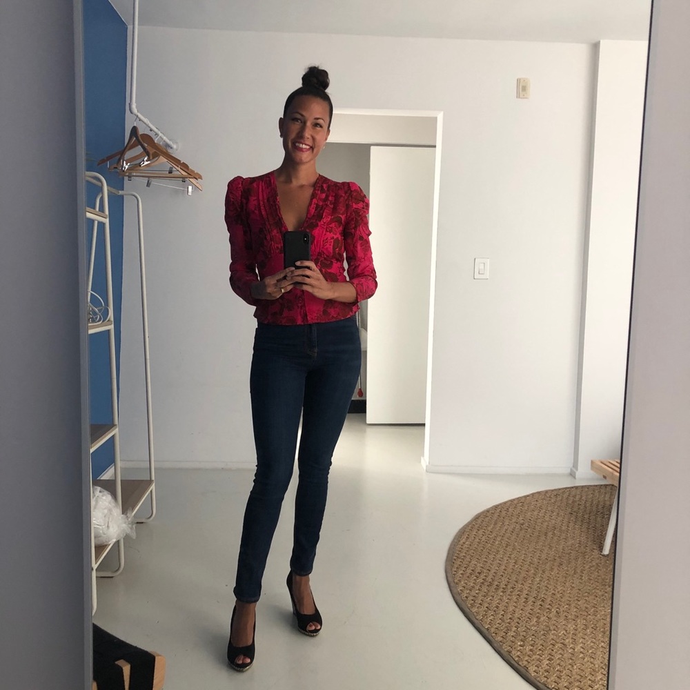 Meet your Posher, Katie